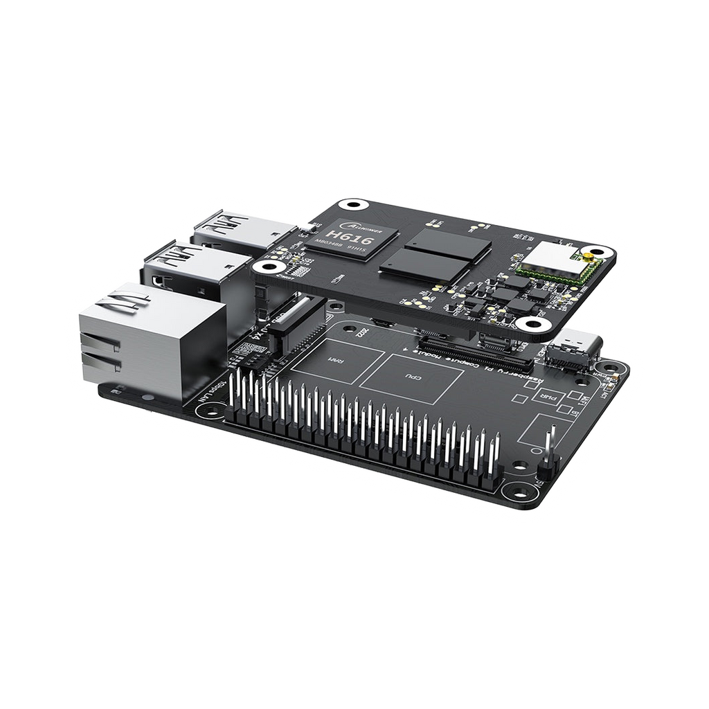 BigTreeTech PI4B Adapter board for CM4 and CB1 (CM4/CB1 not included)