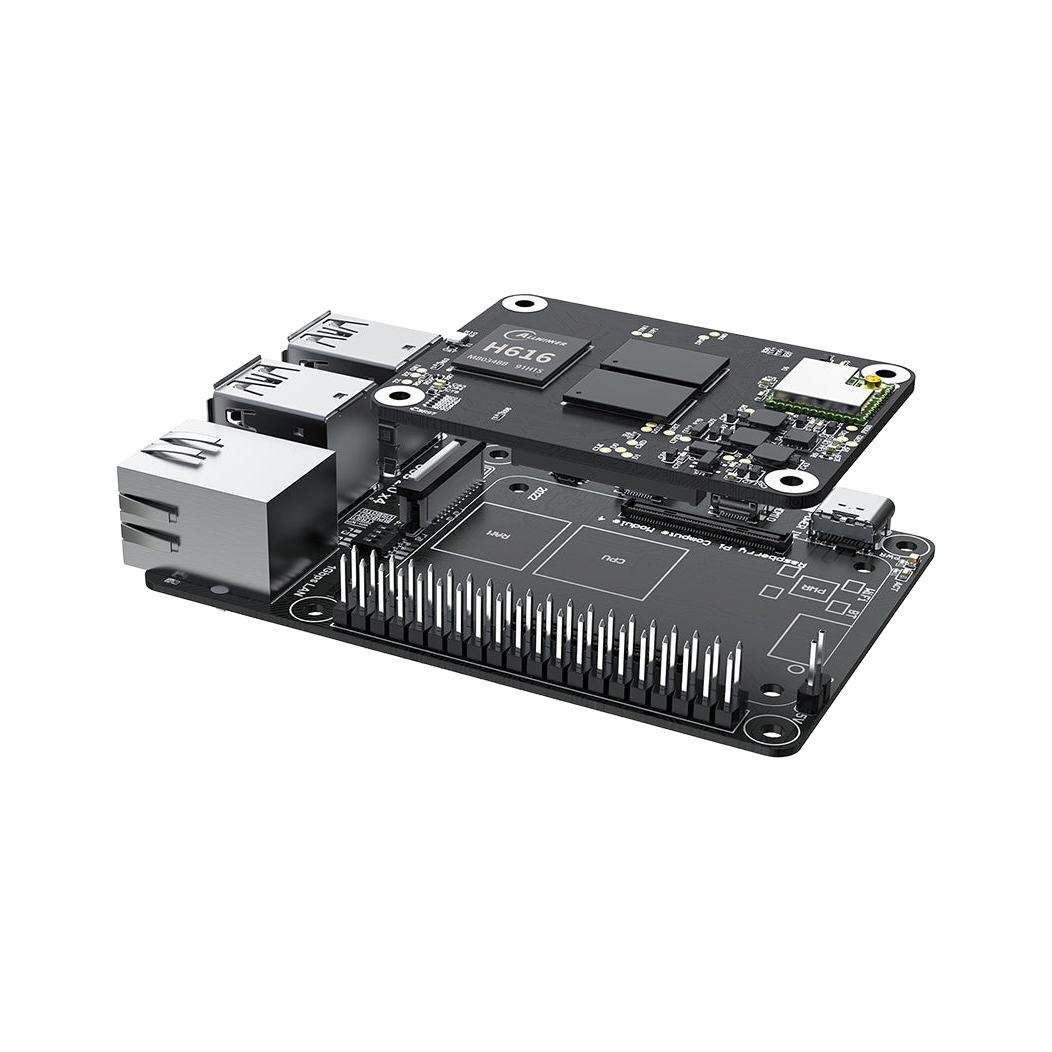 BigTreeTech PI4B Adapter board for CM4 and CB1 (CM4/CB1 not included)