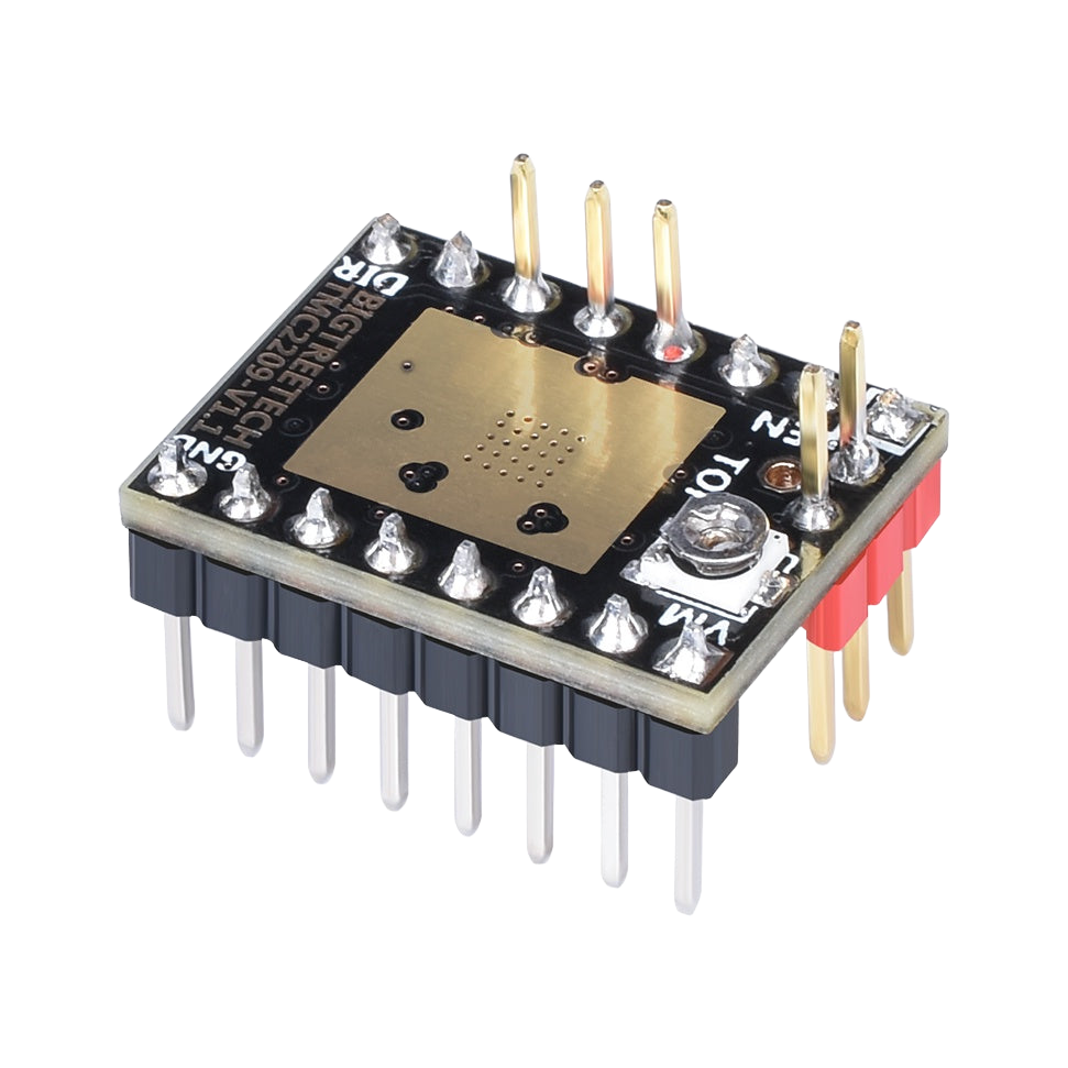 BigTreeTech TMC2209 Stepper Motor Driver 1pc