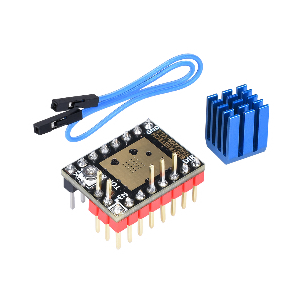 BigTreeTech TMC2209 Stepper Motor Driver 1pc