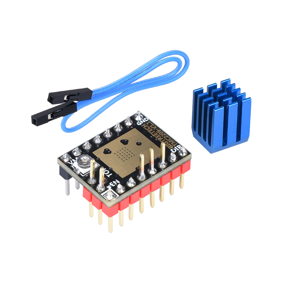BigTreeTech TMC2209 Stepper Motor Driver 1pc