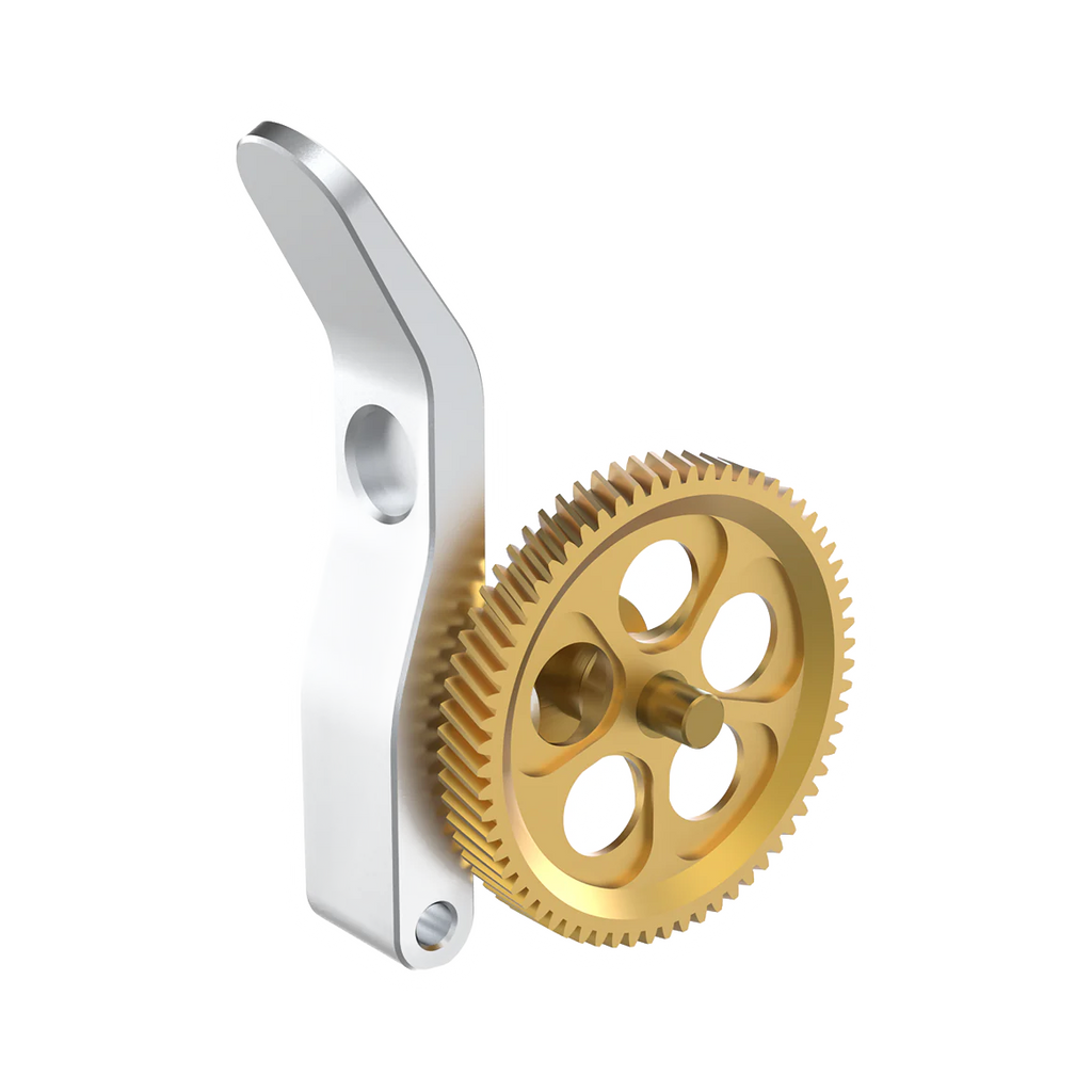 BIQU Panda Claw Extruder Gear Set for Bambu X1/P1/A1 Series