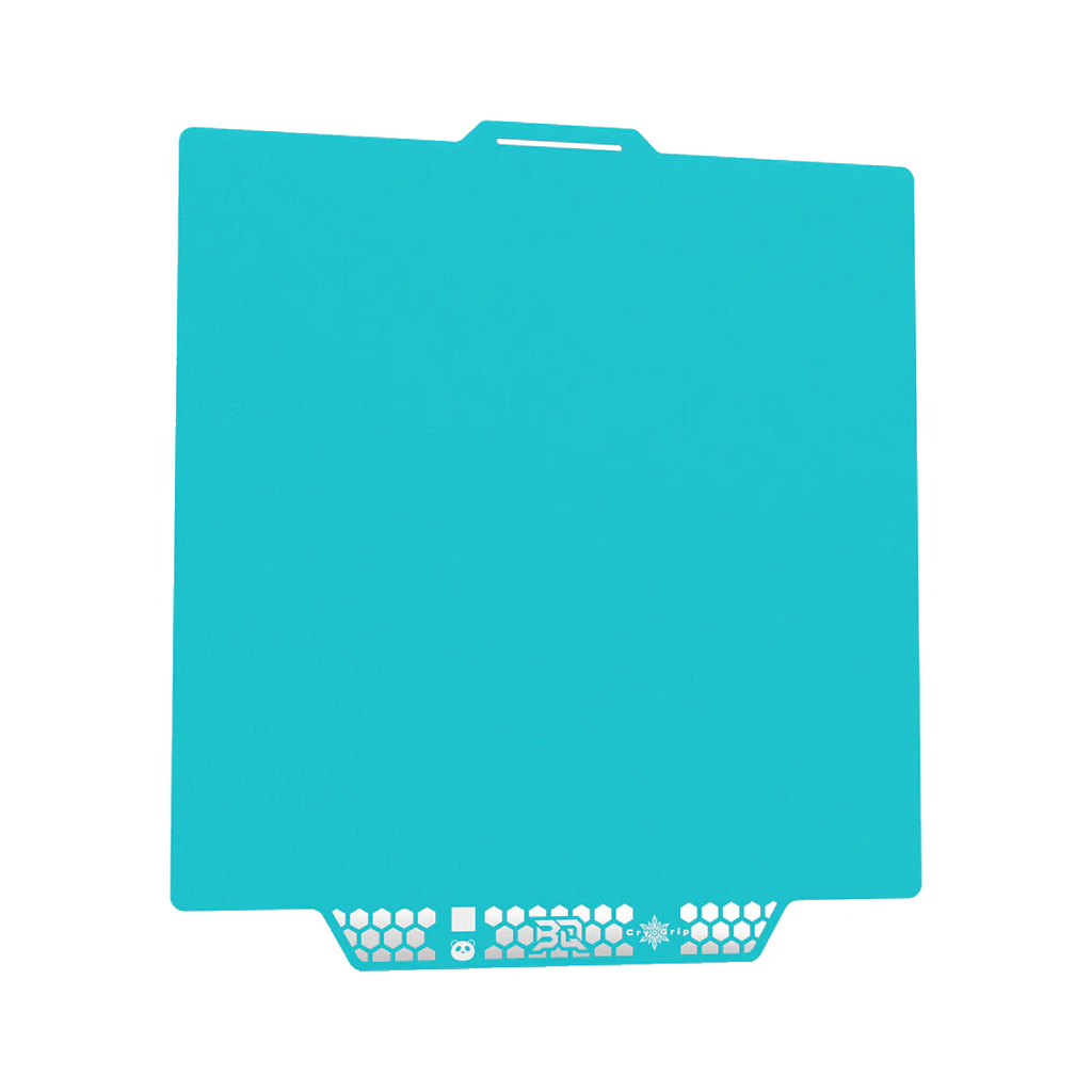 BIQU Panda CryoGrip Pro Double Sided Build Plate for Bambu X1/P1/A1 Series