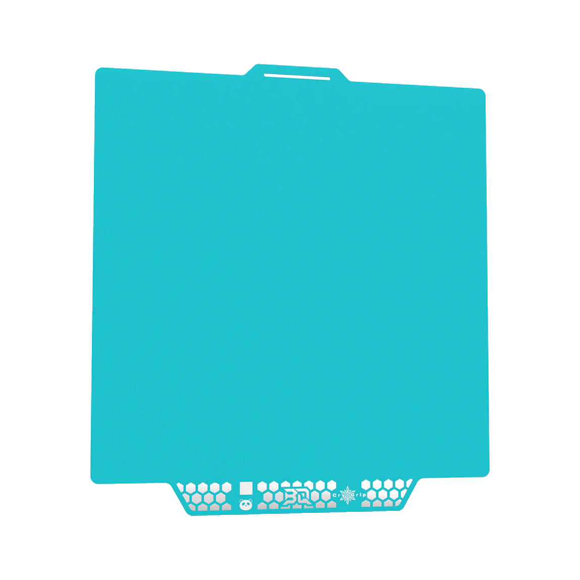 BIQU Panda CryoGrip Pro Double Sided Build Plate for Bambu X1/P1/A1 Series