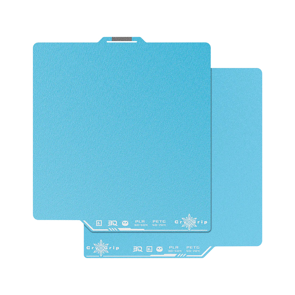 BIQU Panda CryoGrip Pro Double Sided Build Plate for Bambu X1/P1/A1 Series