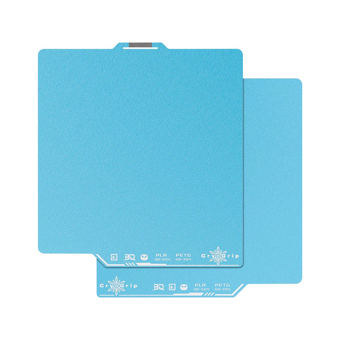 BIQU Panda CryoGrip Pro Double Sided Build Plate for Bambu X1/P1/A1 Series