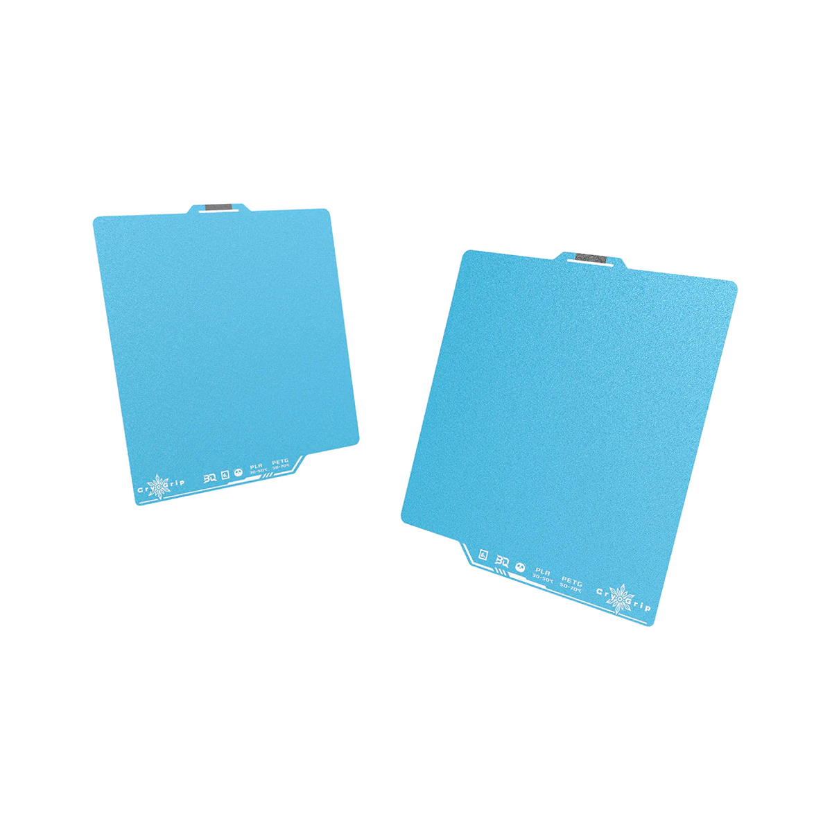 BIQU Panda CryoGrip Pro Double Sided Build Plate for Bambu X1/P1/A1 Series