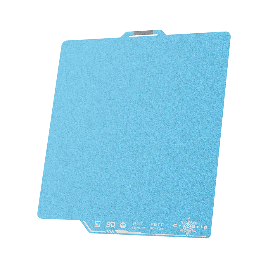 BIQU Panda CryoGrip Pro Double Sided Build Plate for Bambu X1/P1/A1 Series