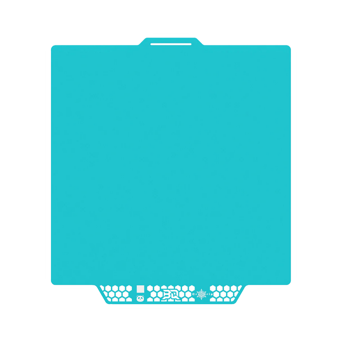 BIQU Panda CryoGrip Pro Double Sided Build Plate for Bambu X1/P1/A1 Series