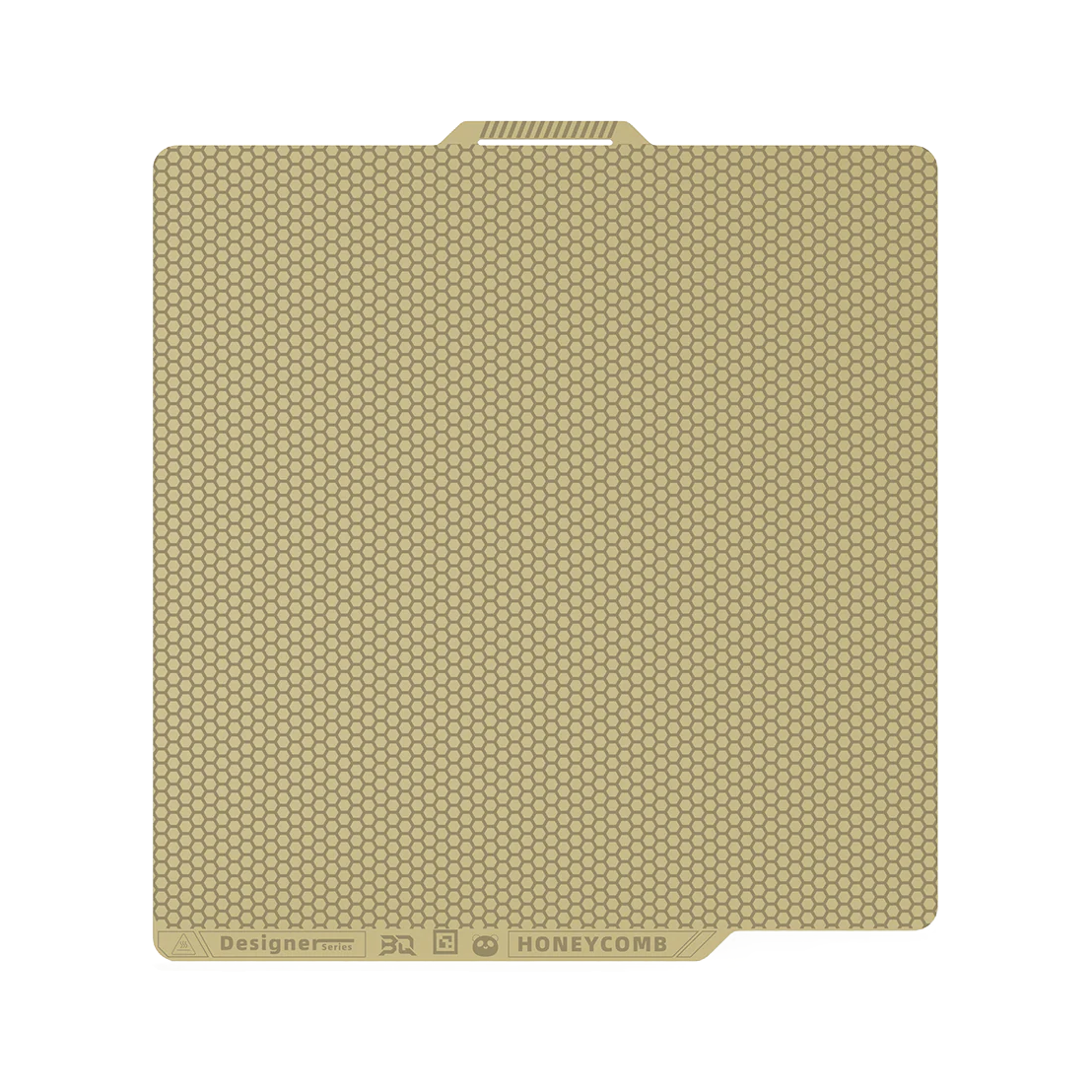 BIQU Panda Dual-Textured Designer Series Build Plate for Bambu X1/P1/A1 Series