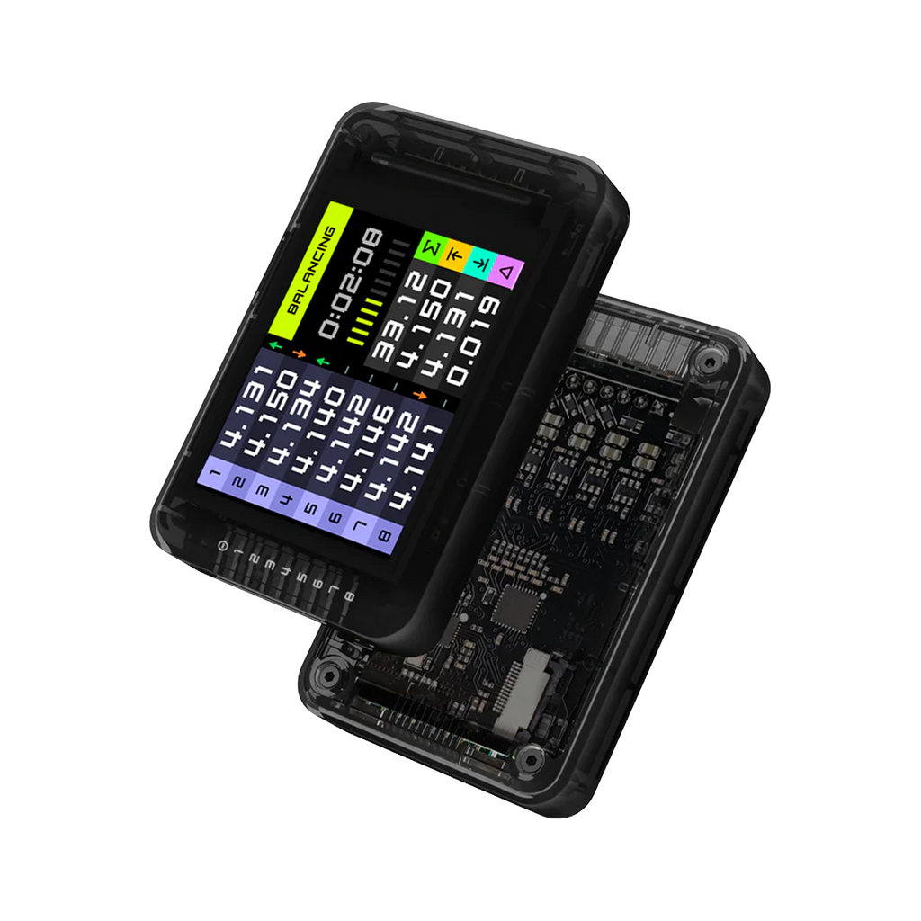 iSDT BL8 Smart Battery Monitor - product view 1