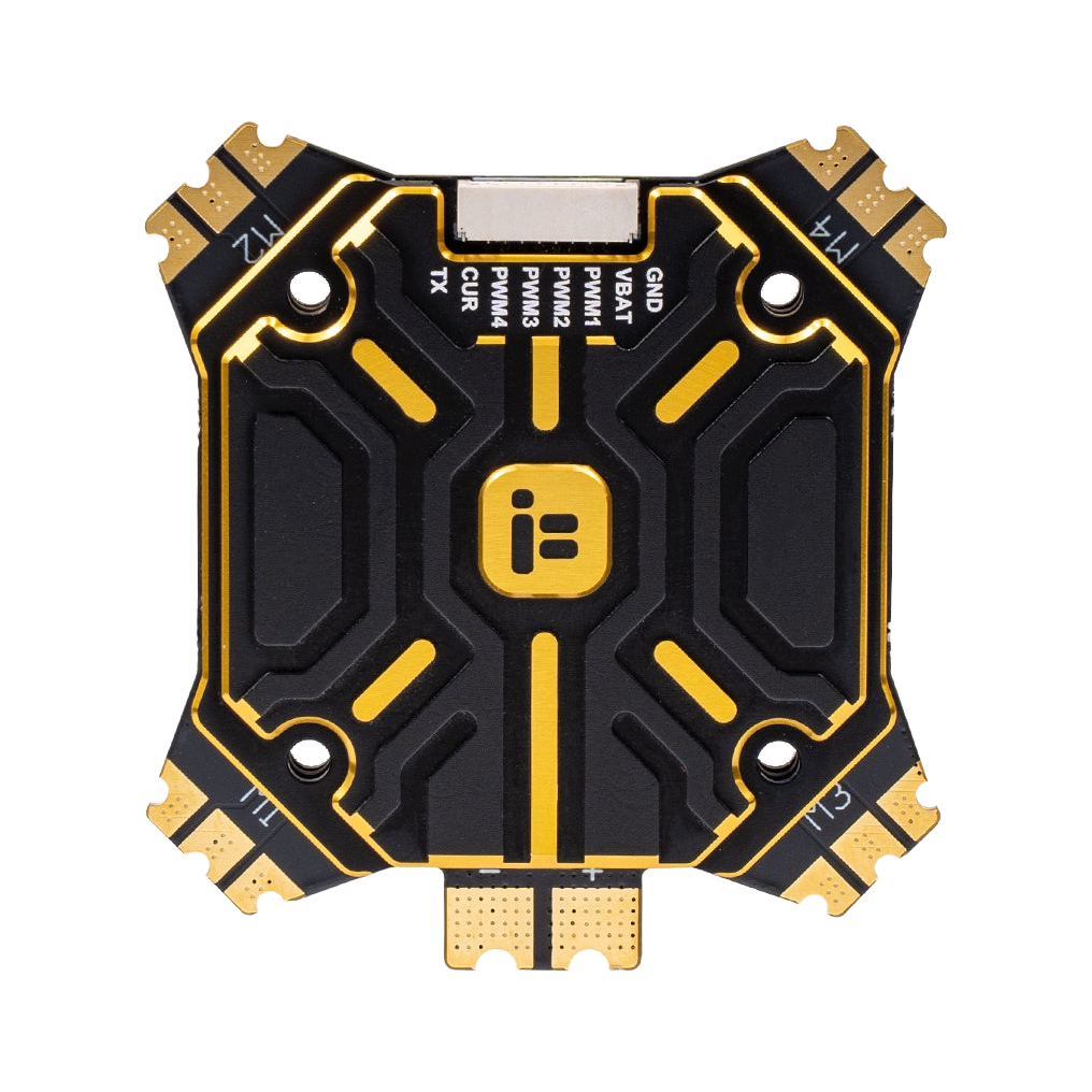iFlight BLITZ E80 4-IN-1 Pro 80A ESC (G2)