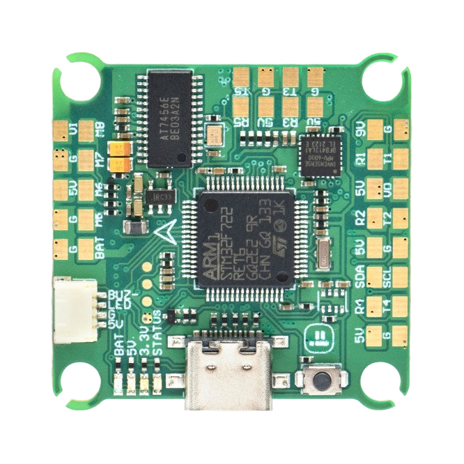 iflight BLITZ F7 V1.2 Flight Controller ICM42688