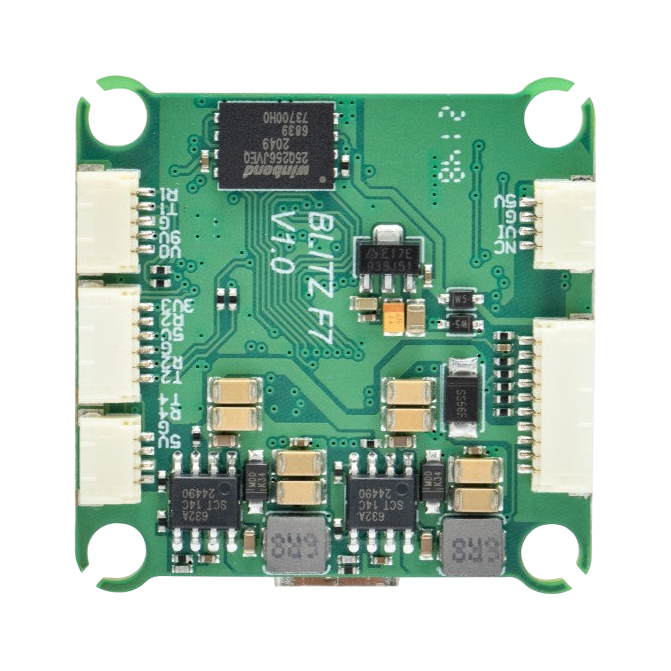 iflight BLITZ F7 V1.2 Flight Controller ICM42688