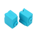 Artillery Genius Blue Volcano V2 Silicone Sock – dark mode image 1