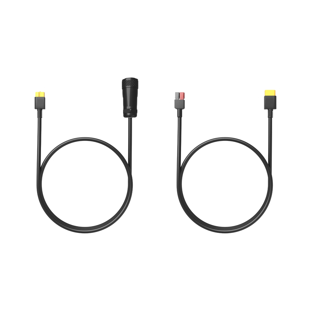Bluetti 12V / 25A RV Cable (for AC200P)