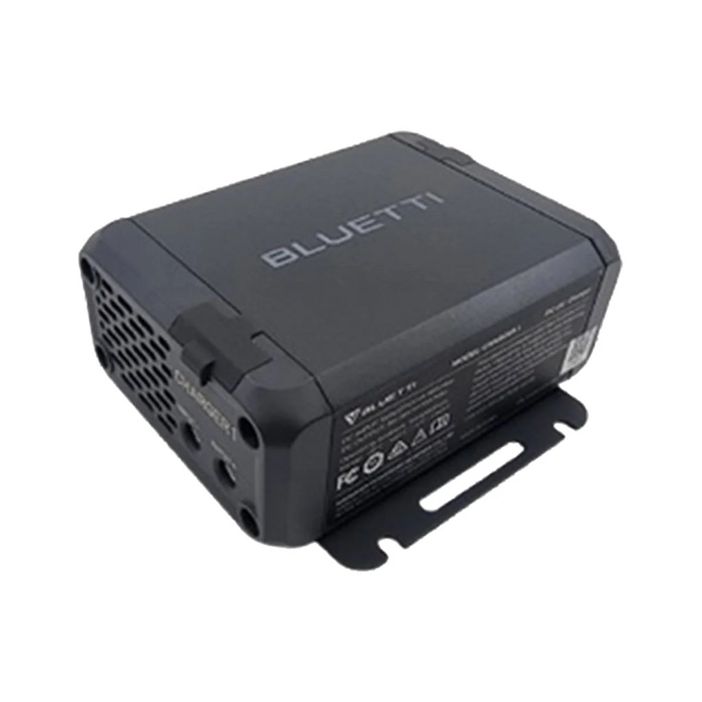 Bluetti Charger1 560W Alternator Fast Car Charger — transparent dark-mode product image 1