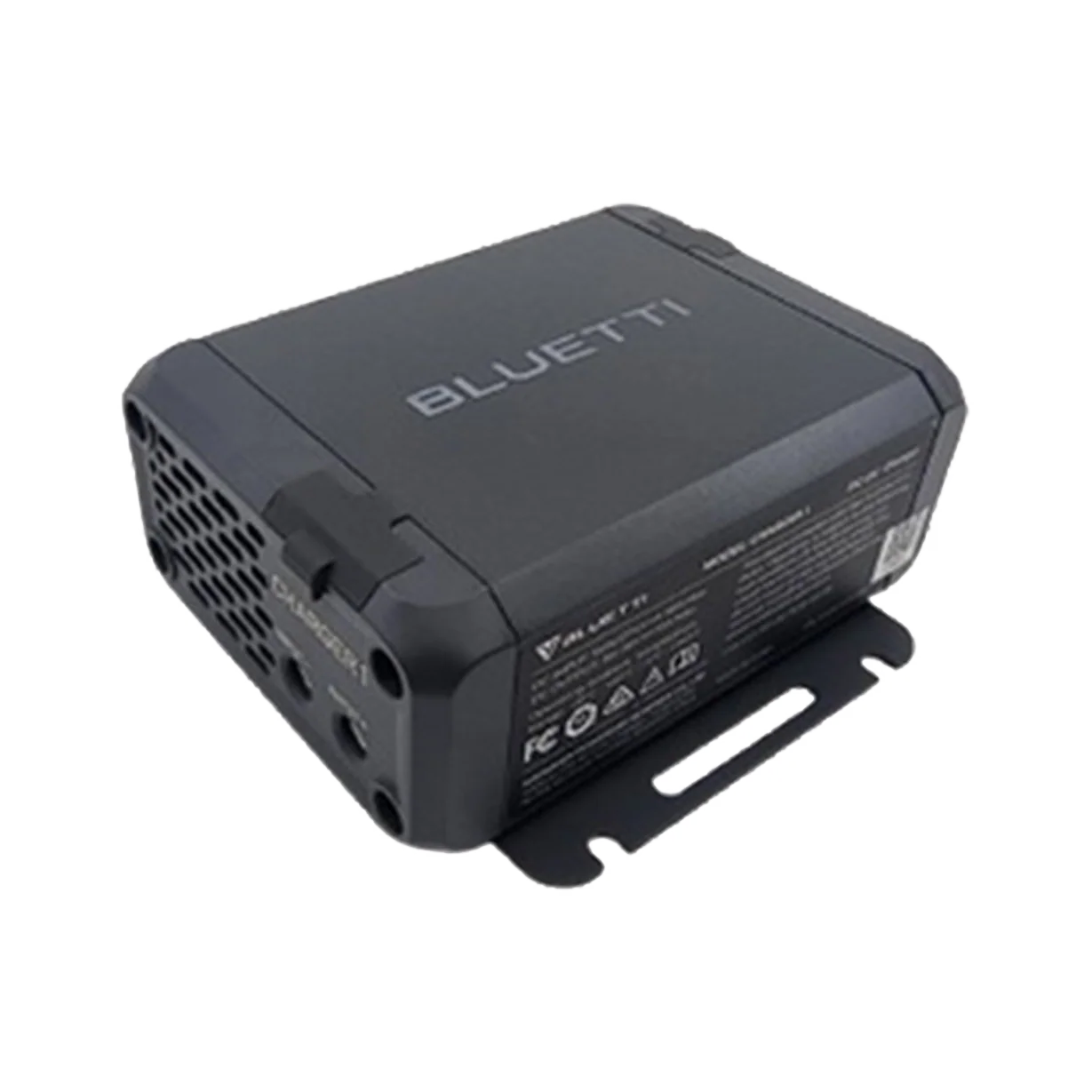Bluetti Charger1 560W Alternator Fast Car Charger — transparent dark-mode product image 1