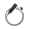 Bluetti External Battery Connection Cable P090D to MC4 for EP500Pro