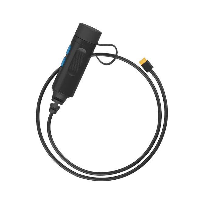 Bluetti External Battery Connection Cable P090D to XT90 for AC200P/EB200P