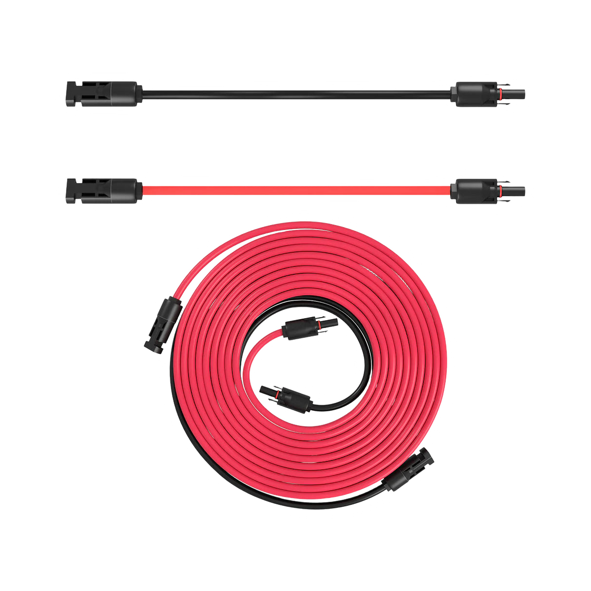 BLUETTI Solar MC4 Extension Cable
