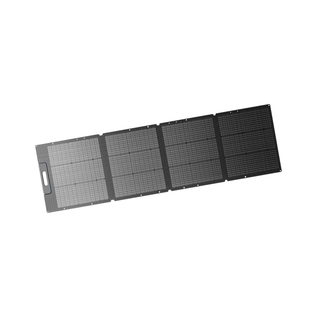Bluetti SP200L solar panel - dark mode image 1