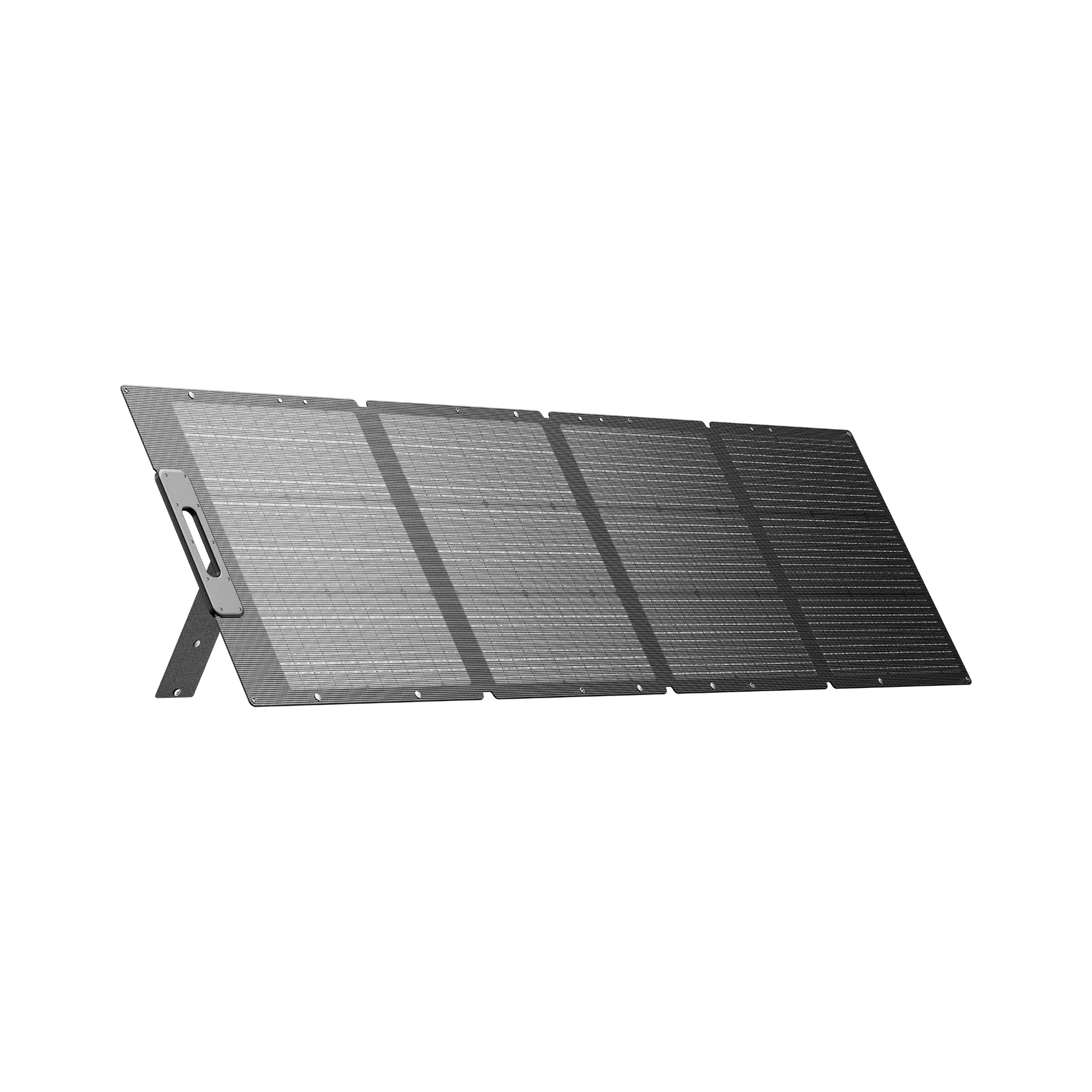 Bluetti SP200L solar panel - dark mode image 2