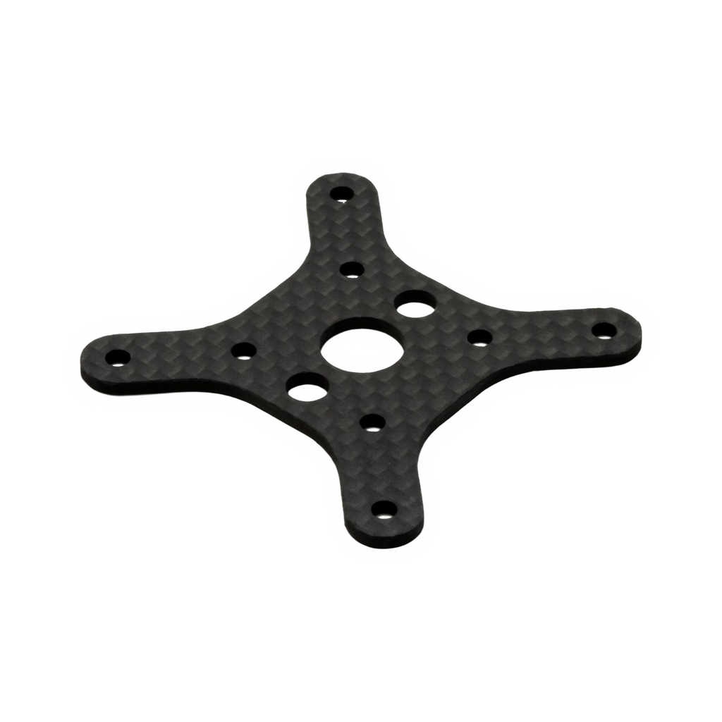 BMS Racing JS-2 JS-3 Bottom Plate T700 Carbon