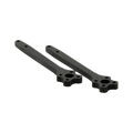 BMS Racing JS-2 Spare Arms Chamfered 2 pack T700 Carbon (for JS-2/JS-3)
