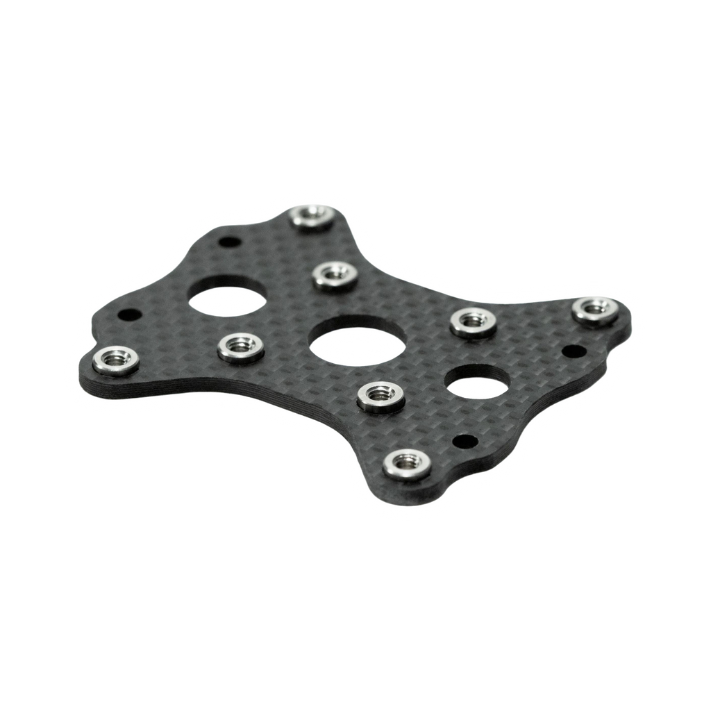 BMS Racing JS-3 Tiger Mid Plate