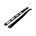BMS Racing Lightweight Kevlar Reinforced 15x250mm Battery Straps