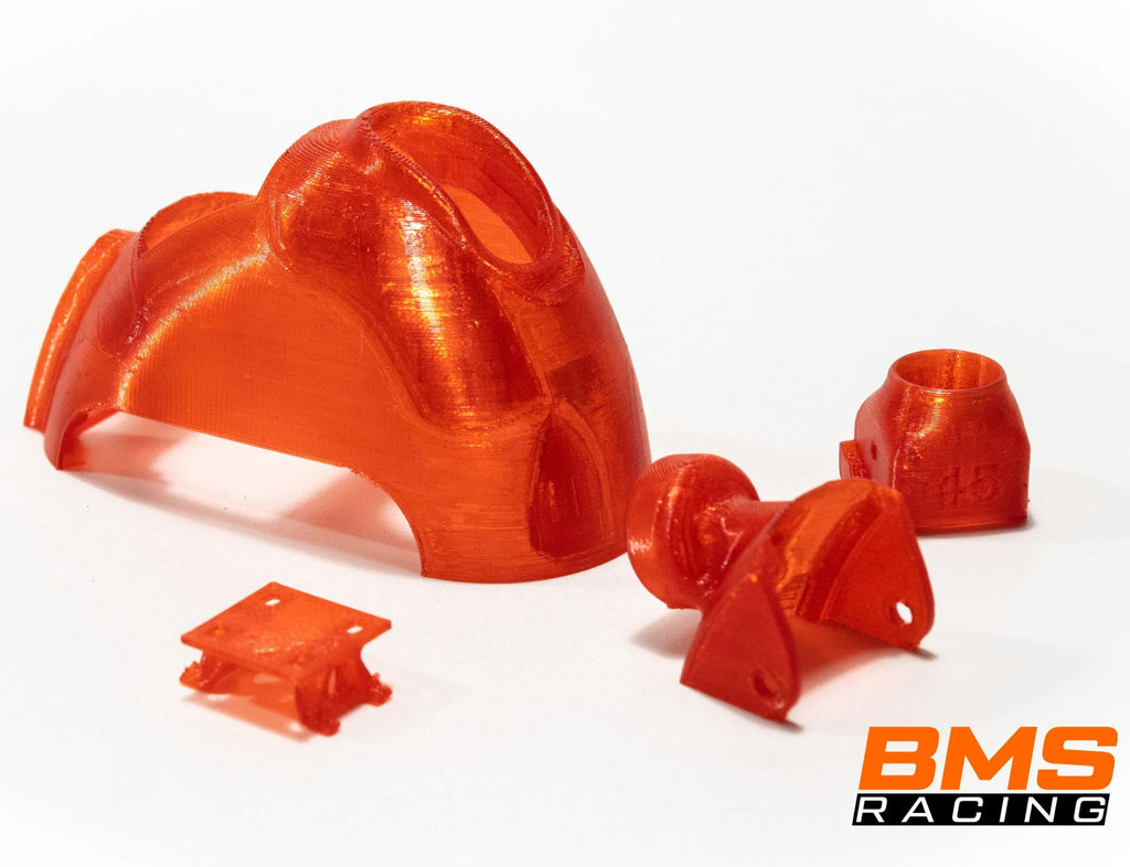 BMS Racing JS-2 Analog TPU Pod