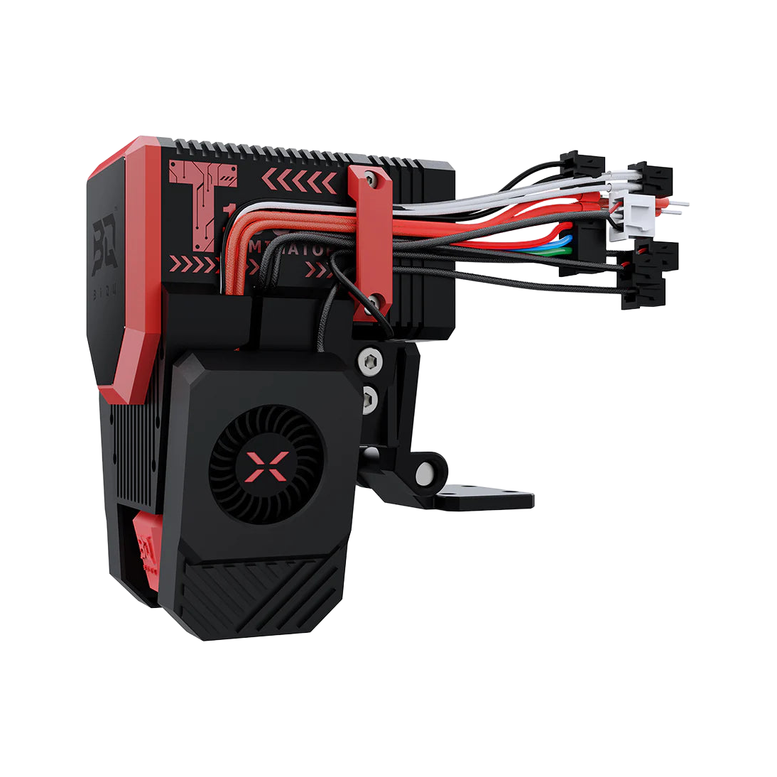Bondtech BIQU Terminator Extruder