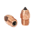 Bondtech CHT BiMetal MK8 Coated Nozzle dark mode product view 1