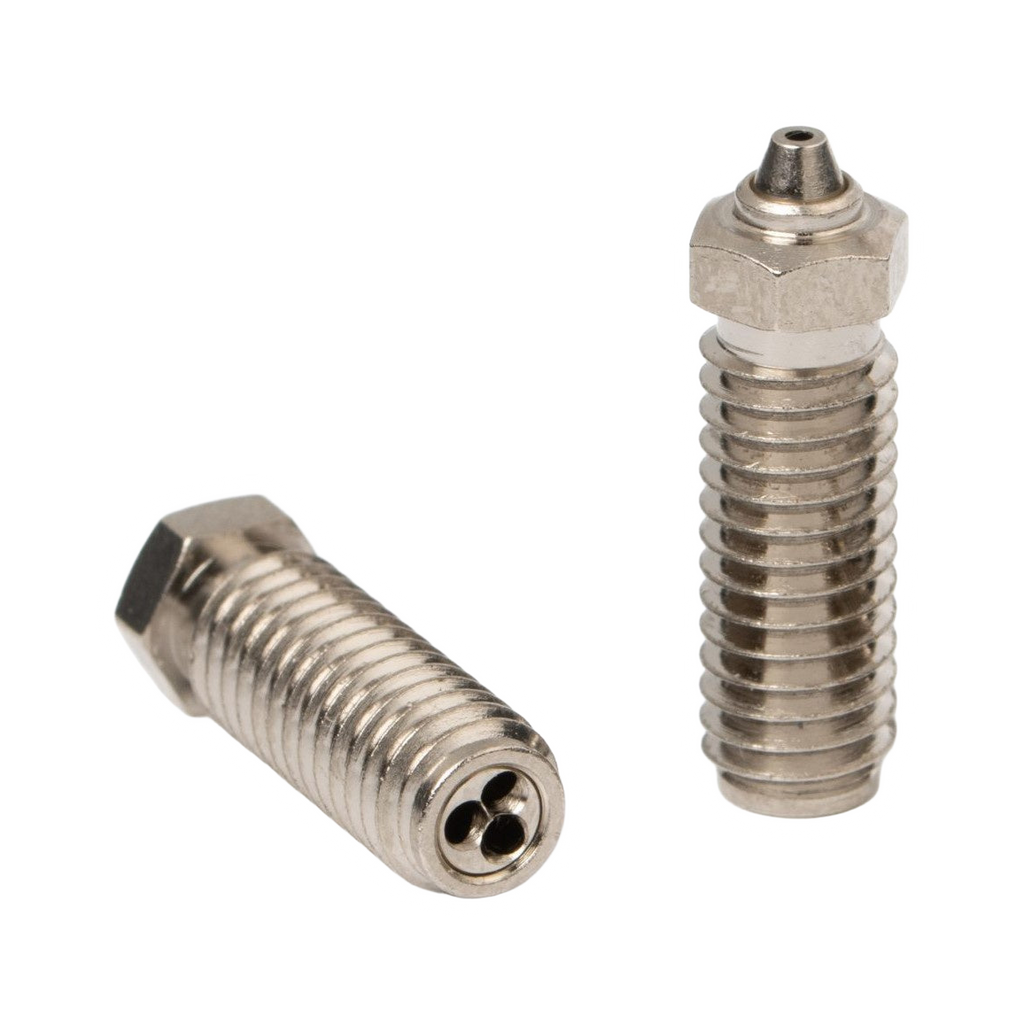 Bondtech CHT BiMetal Nickel Coated Volcano Nozzle