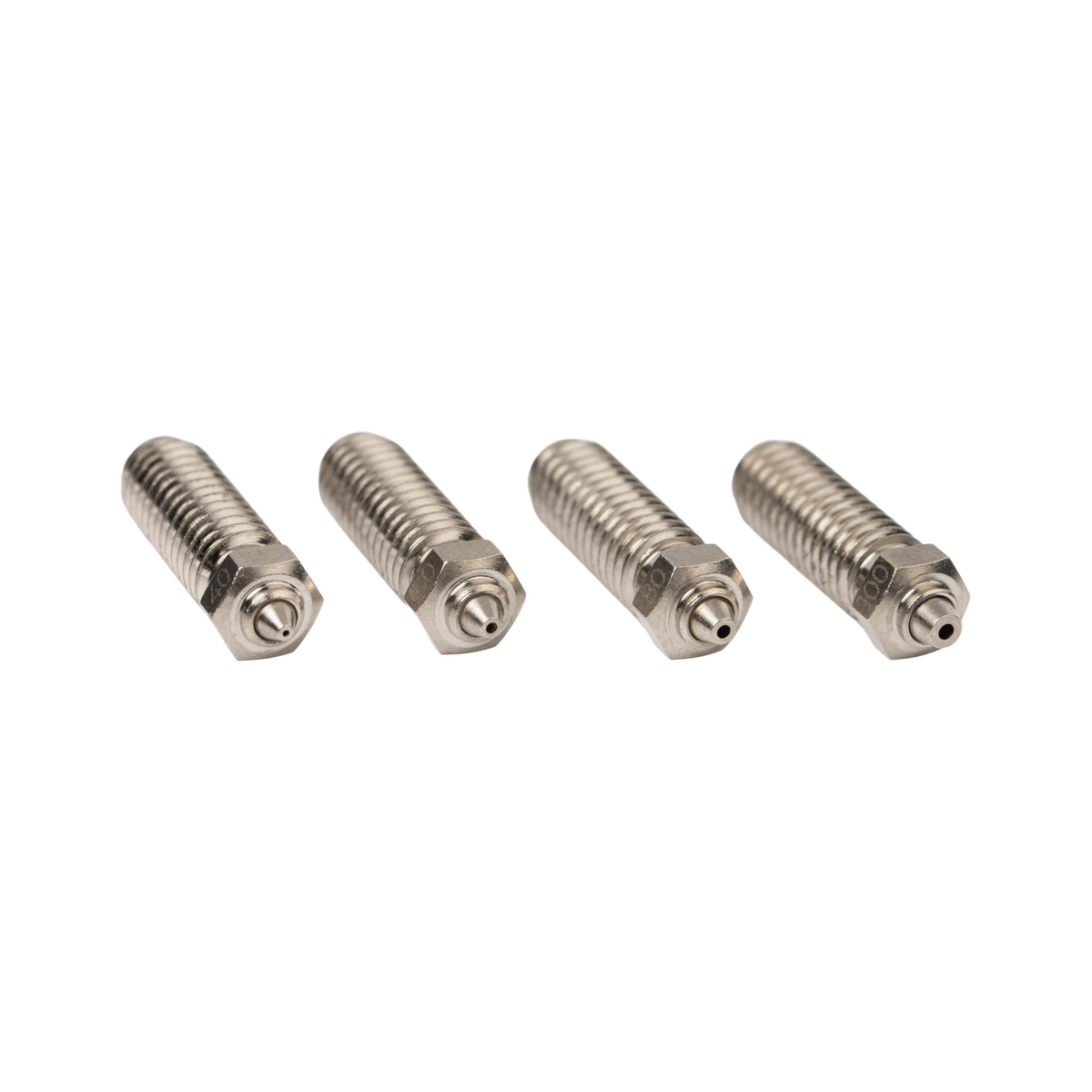 Bondtech CHT BiMetal Nickel Coated Volcano Nozzle