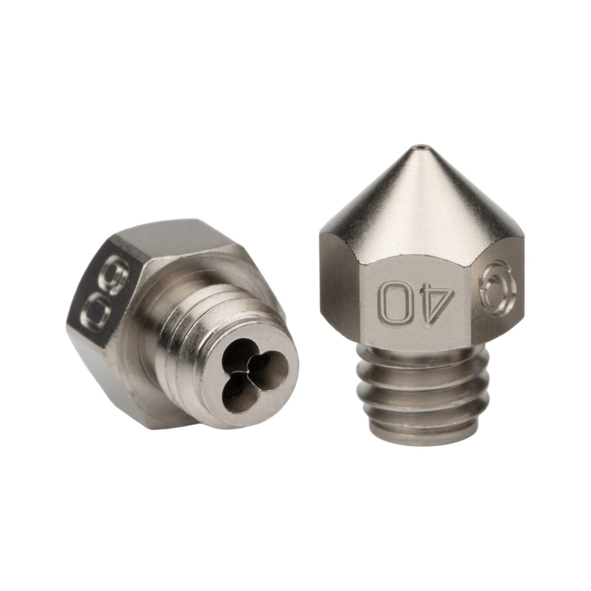 Bondtech CHT MK8 Coated Brass Nozzle 1.75mm