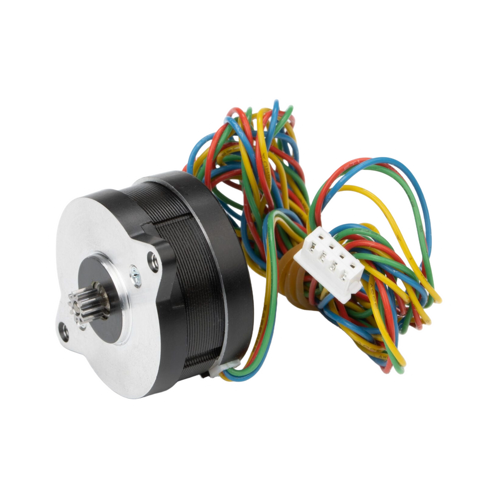 Bondtech LDO 36mm Round 20mm 1.8 degree Pancake Motor (used in LGX Lite Extruder)  LDO-36STH20-1004AHG(XH)