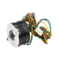 Bondtech LDO 36mm Round 20mm 1.8 degree Pancake Motor (used in LGX Lite Extruder)  LDO-36STH20-1004AHG(XH)