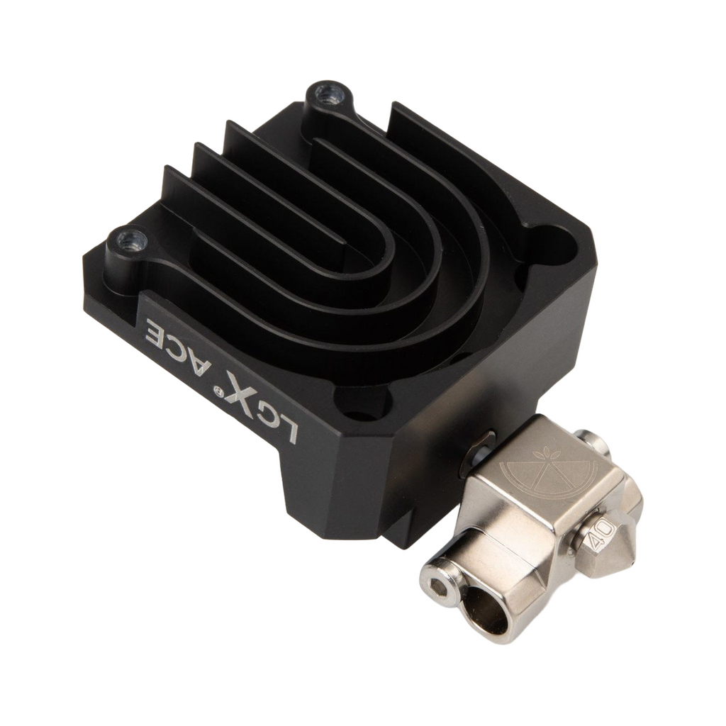 Bondtech LGX ACE Copperhead Hotend