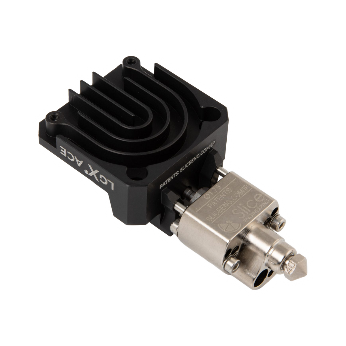 Bondtech LGX ACE Magnum+ Hotend