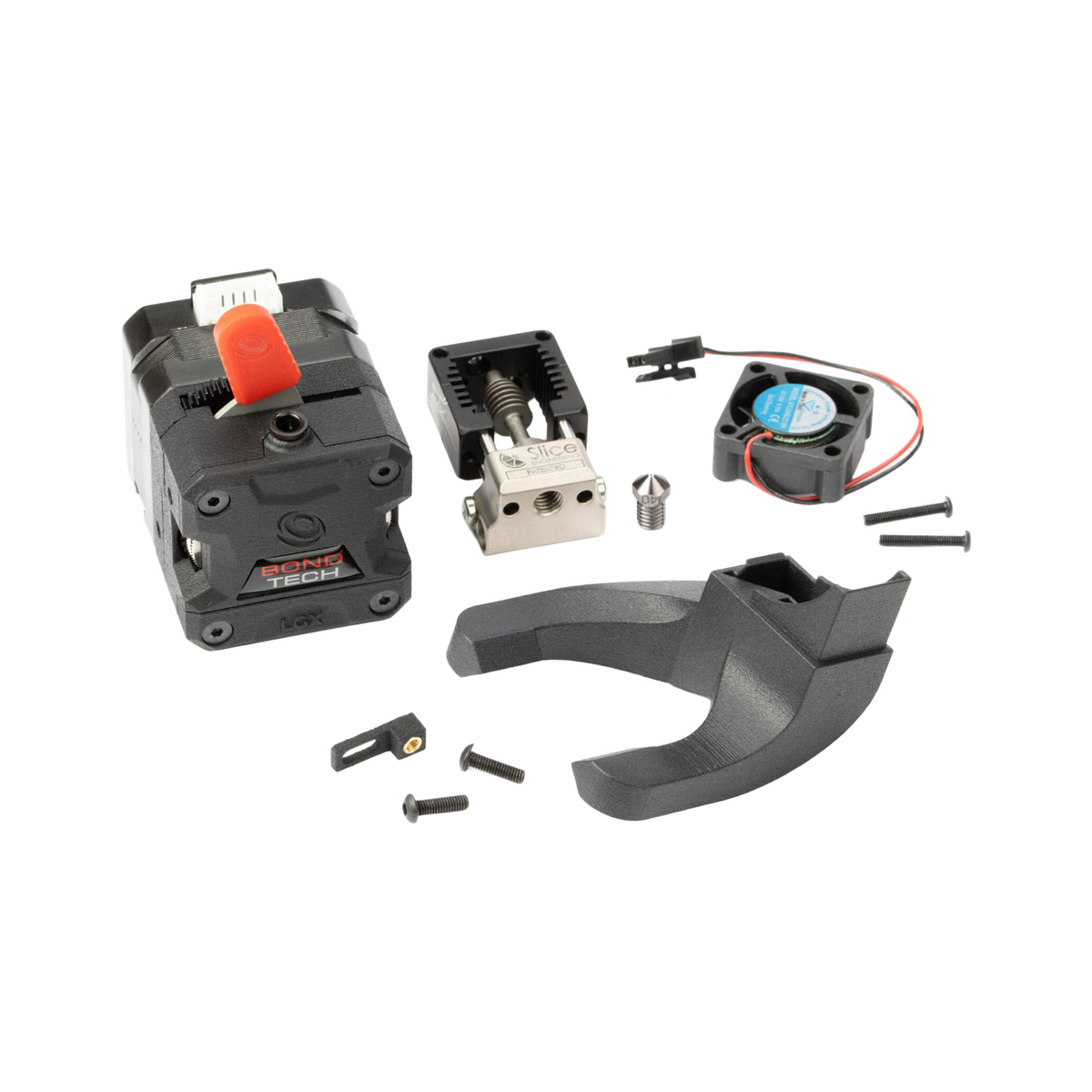 Bondtech LGXâ„¢ DD Direct Drive for Artillery Sidewinder X1 With Mosquito EXT-KIT-79-WM