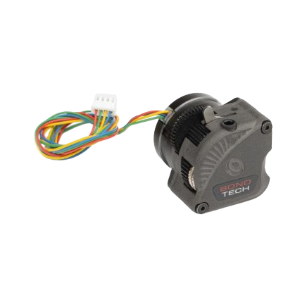 Bondtech LGX Lite - Large Gears eXtruder w/ 20mm Round Stepper Motor
