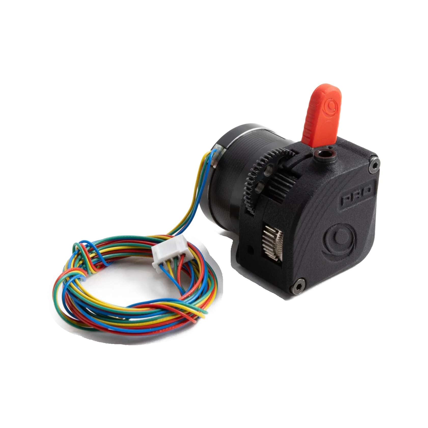 Bondtech LGX Lite PRO eXtruder – dark mode image 1