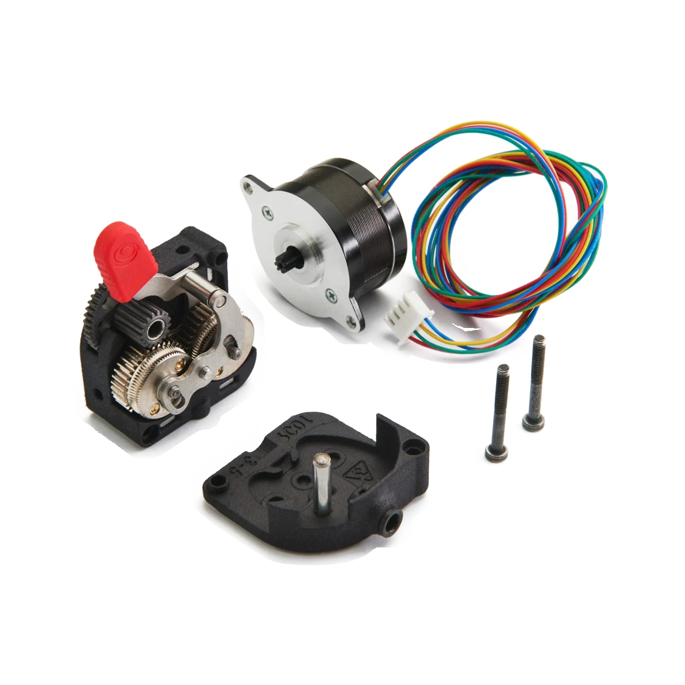 Bondtech LGX Lite PRO eXtruder – dark mode image 2