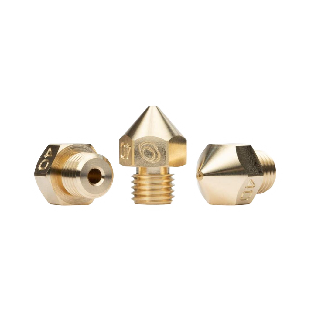 Bondtech M6 Brass Nozzle for Creality CR-10S Pro / V2 M6Ã—0.75Ã—5Ã—13 1.75