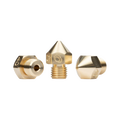 Bondtech M6 Brass Nozzle for E3D / Reprap M6 Hot Ends M6Ã—1Ã—7.5Ã—12.5 1.75 600-B-MOS-175-40