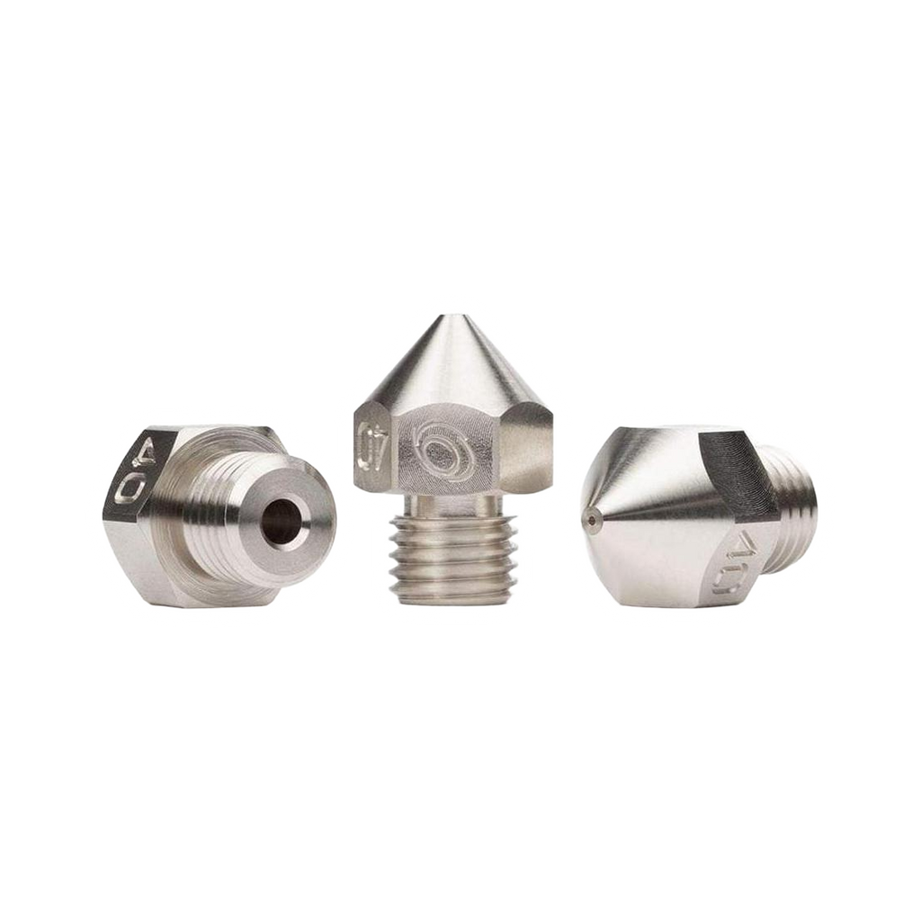 Bondtech M6 Nickel Coated Nozzle for Creality CR-10S Pro / V2 M6Ã—0.75Ã—5Ã—13 1.75