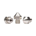 Bondtech M6 Nickel Coated Nozzle for Creality CR-10S Pro / V2 M6Ã—0.75Ã—5Ã—13 1.75