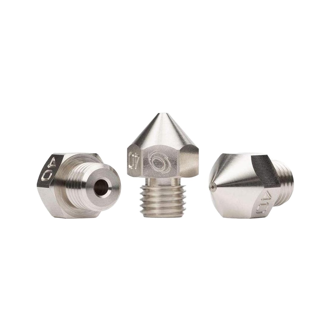 Bondtech M6 Nickel Coated Nozzle for Creality CR-10S Pro / V2 M6Ã—0.75Ã—5Ã—13 1.75